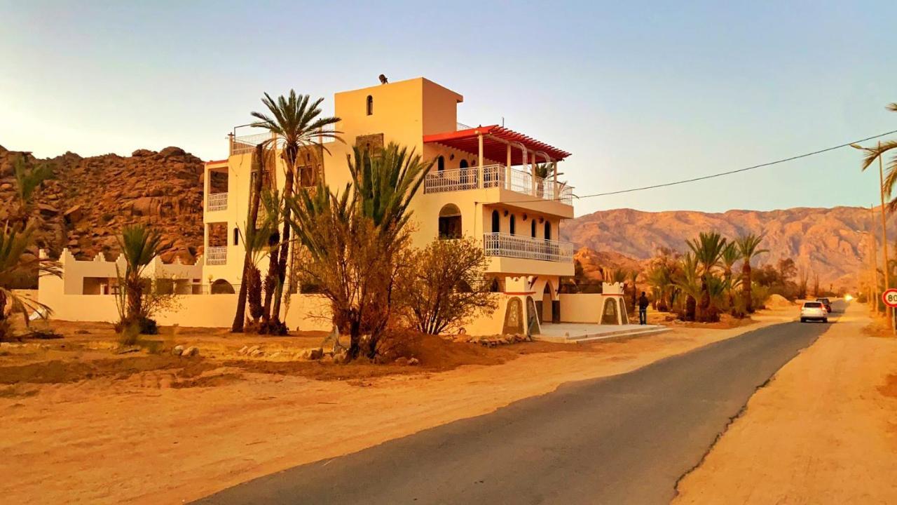 Dar Izem Hotell Tafraout Eksteriør bilde