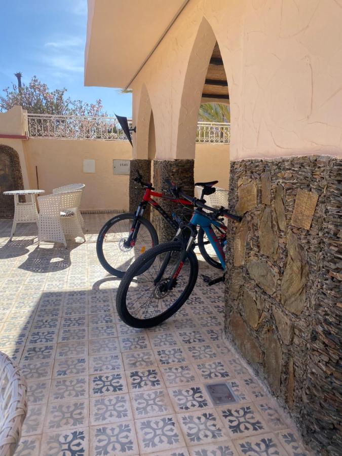 Dar Izem Hotell Tafraout Eksteriør bilde