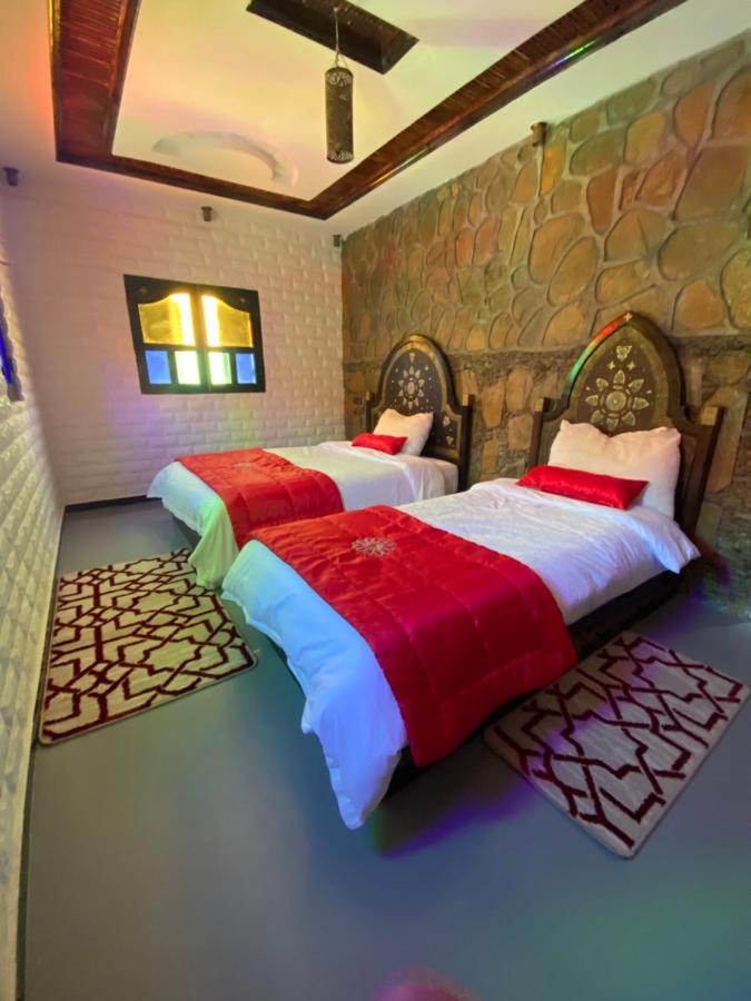 Dar Izem Hotell Tafraout Eksteriør bilde
