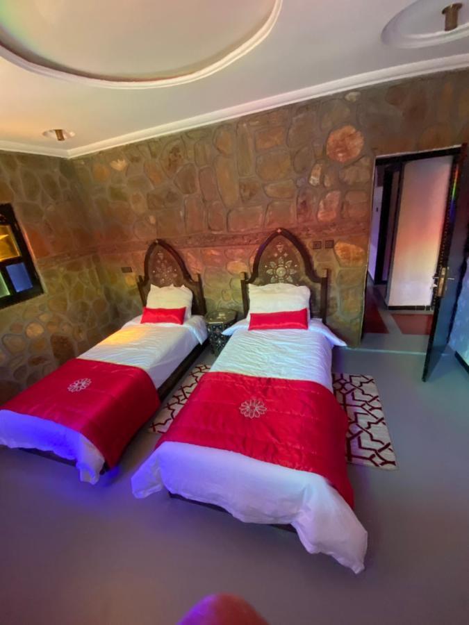 Dar Izem Hotell Tafraout Eksteriør bilde