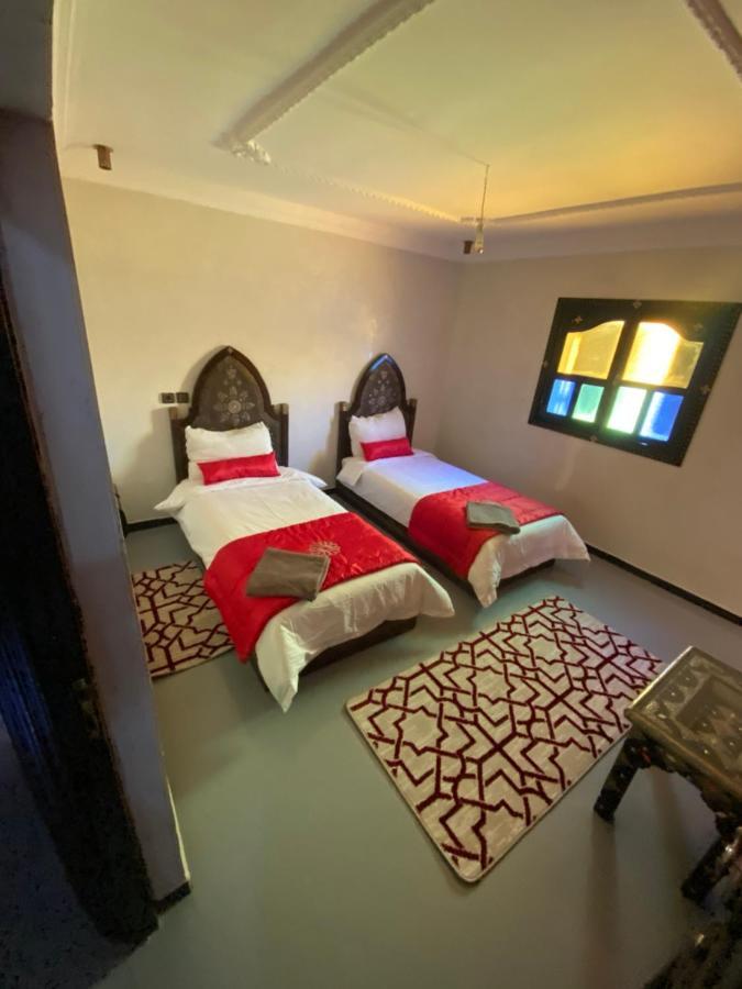 Dar Izem Hotell Tafraout Eksteriør bilde