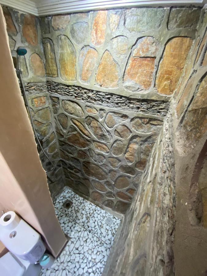 Dar Izem Hotell Tafraout Eksteriør bilde