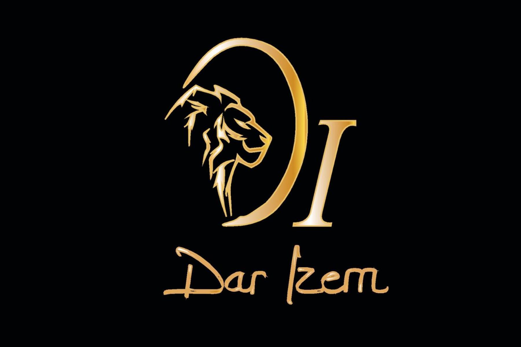 Dar Izem Hotell Tafraout Eksteriør bilde